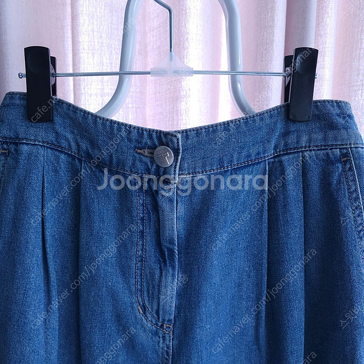 랑방 청바지 데님 조거 팬츠 64--5