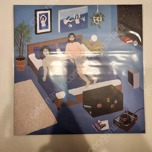 (LP 미개봉 한정반 당일 배송) 코스믹 보이 - CAN I LOVE
