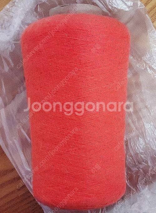 베이비알파카 키드 모헤어 뜨개실 니트 콘사--0