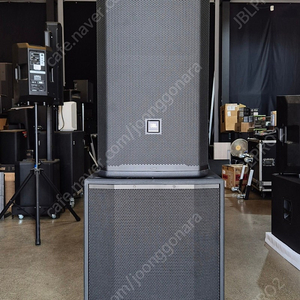 JBL PRX935 15인치 3웨이 액티브 / 사운드킹 18인치 서브우퍼 액티브 스피커 셋트 판매합니다