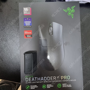 데스에더 v3 pro + 하이퍼폴링 동글
