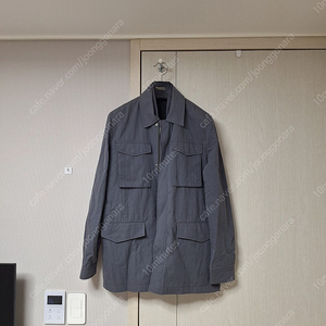 DKNY 사파리 필드 점퍼 자켓 / 빨질레리 후드 하이넥 바람막이 점퍼 / 솔리드옴므 체크 반바지