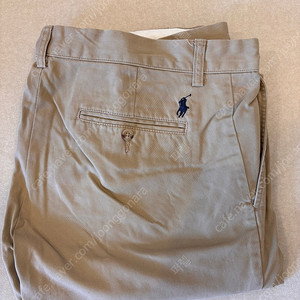 폴로 랄프로렌 베이지 치노 32x32