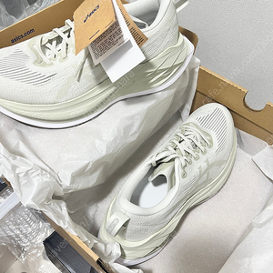아식스 슈퍼블라스트 2 레이크 그레이 화이트 세이지