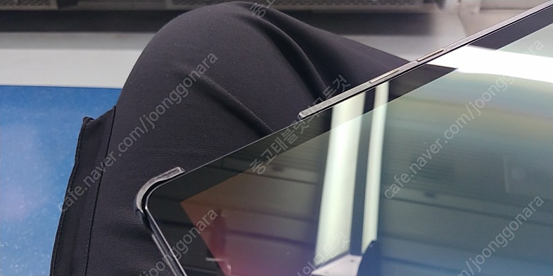 갤럭시탭S4 LTE (T835) S급 케이스포함 14.2만 팔아요 이미지