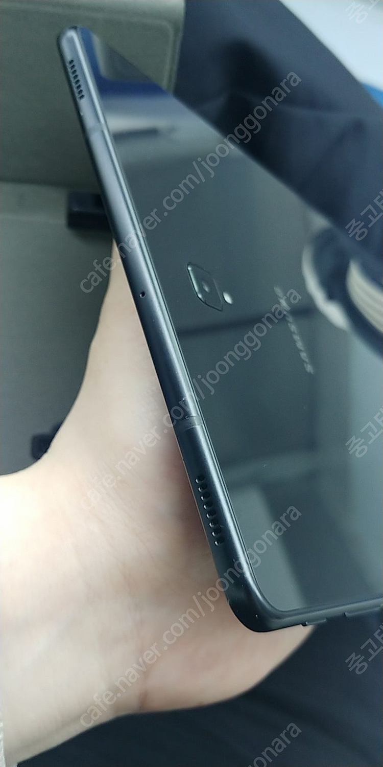 갤럭시탭S4 LTE (T835) S급 케이스포함 14.2만 팔아요 이미지