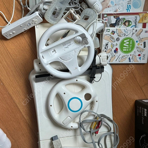 닌텐도 Wii 게임