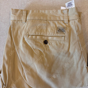 브룩스 브라더스 1818 치노 32x22