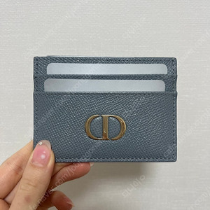 디올 카드지갑