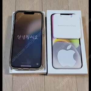 아이폰14화이트
