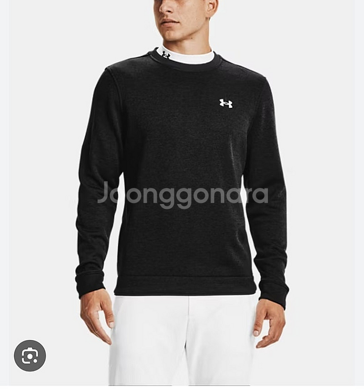 남.95) 언더아머 남성 골프티 (약기모) GOLF /...--1