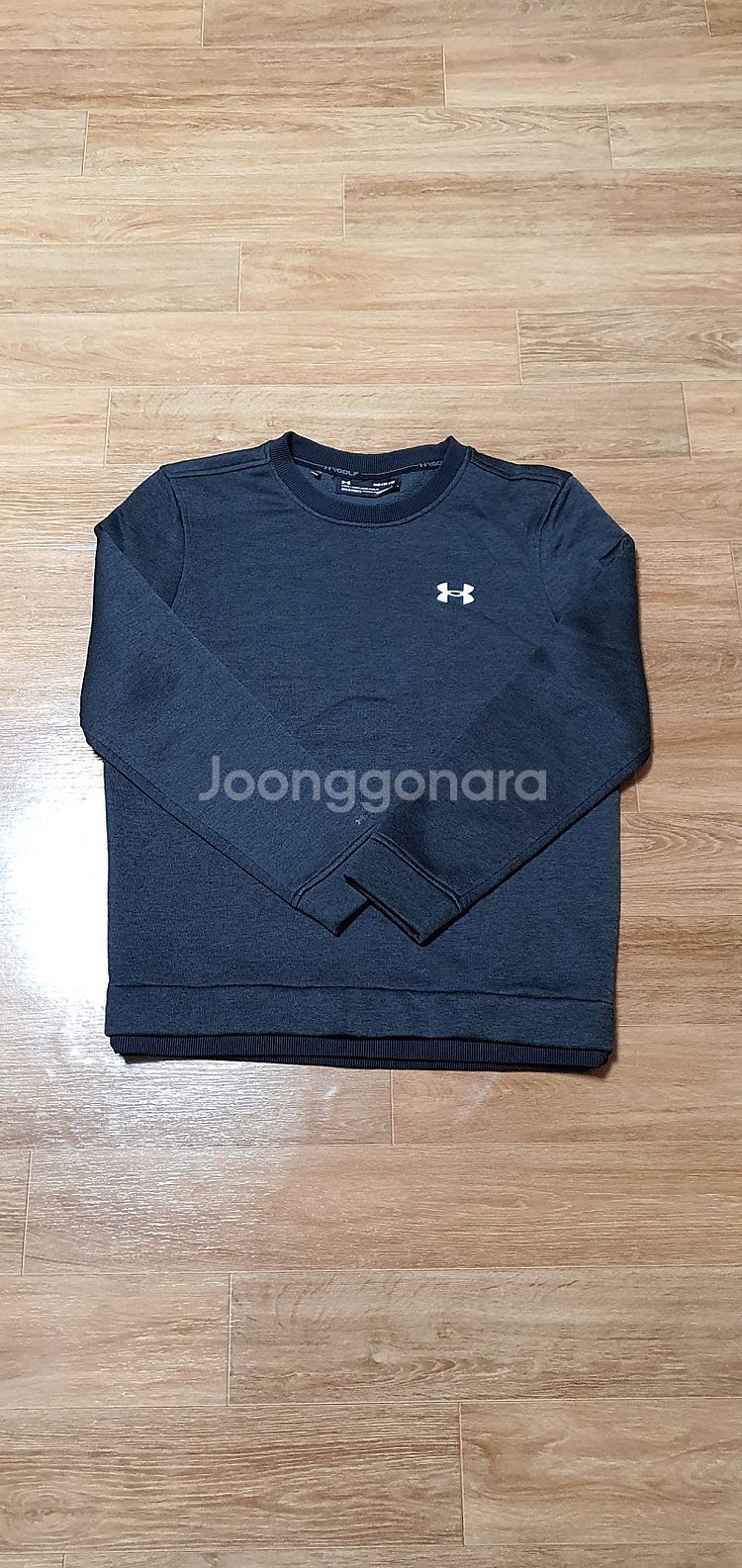 남.95) 언더아머 남성 골프티 (약기모) GOLF /...--0