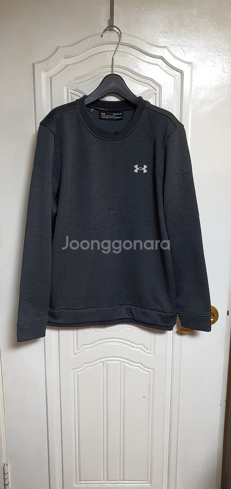 남.95) 언더아머 남성 골프티 (약기모) GOLF /...--2