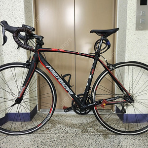 메리다 스컬트라 400 S size 평로라 연습용 추천 로드 자전거