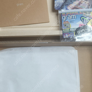 LG그램 14ZD90S-GX56K Ultra5 램16GB 256GB + SSD 512GB 노트북 팝니다