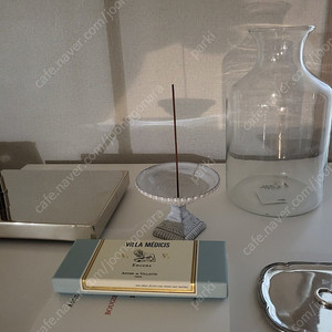 아스티에 드 빌라트 astier de villate 세트 인센스