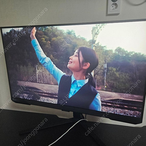 삼성 오디세이 G7 S32BG700 IPS패널 4K 144hz 게이밍 모니터