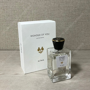 국문택) 알타이아 향수 원더오브유 100ml