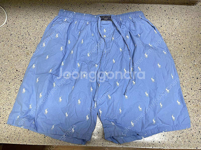 폴로 랄프로렌 반바지 팜 (새것)--0