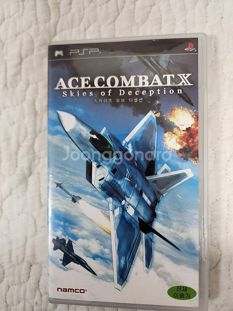 PSP, PS2 게임 CD, UMD 팝니다--3
