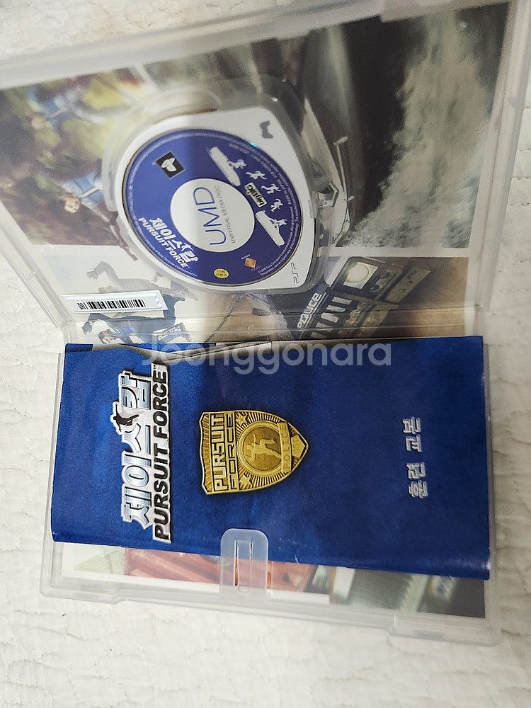 PSP, PS2 게임 CD, UMD 팝니다--8