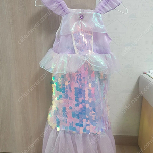 인어공주 드레스120