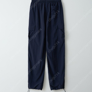 아쎄르 nylon cargo pants(새상품)