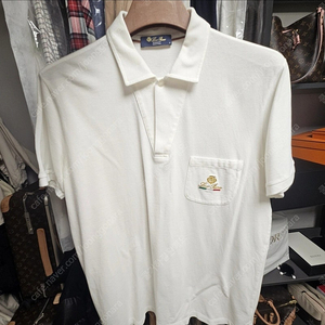 로로피아나 폴로 셔츠 반팔M