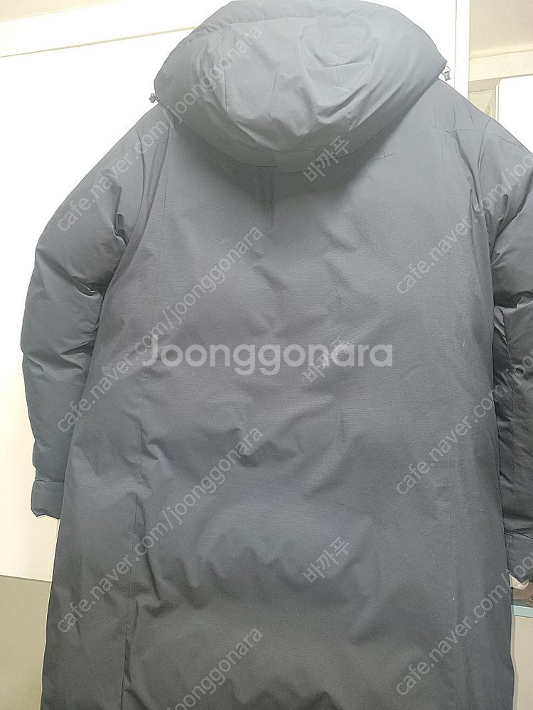 K2 코볼트 베르시나 대장급 롱패딩--1
