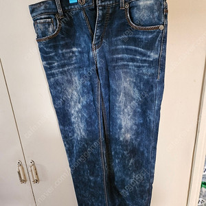 잠뱅이 청바지 판매합니다(겨울용)