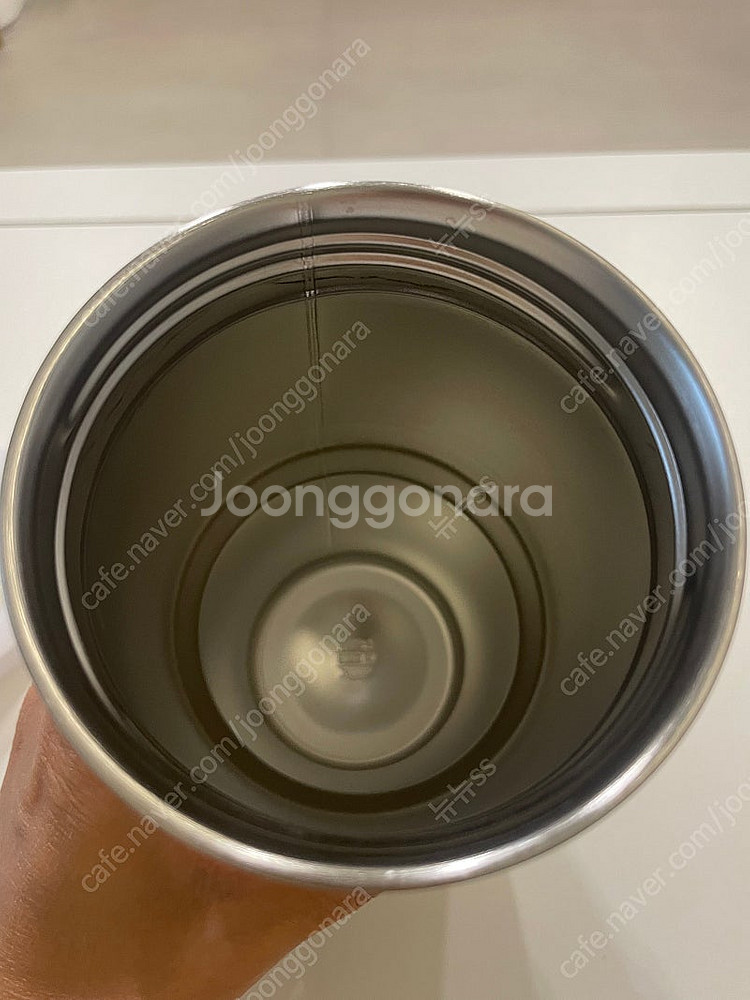 스탠리 퀜처 H2.0 텀블러 591ml 정품 (크림 컬...--2