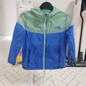 130)노스페이스키즈 바람막이