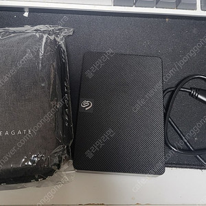 씨게이트 익스펜션 5TB 외장하드