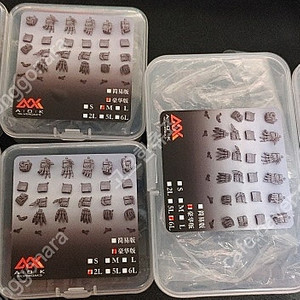 AOK 건담 레진핸드