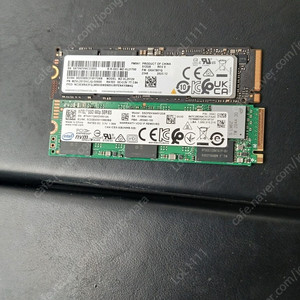 삼성 인텔 m.2 ssd 512g 싸게 팔아요