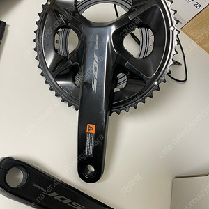 무주행 105 R7100 컴팩트 크랭크 172.5