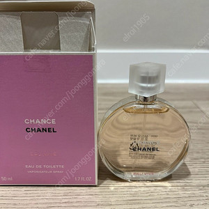 샤넬 샹스 오비브 오 비브 향수 50ml 판매합니다