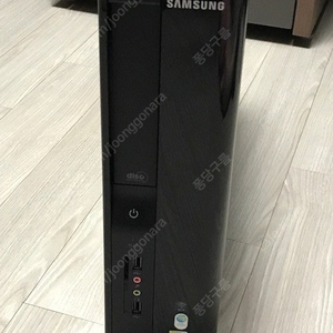삼성 슬림 데스크탑 DM301S3B-B12S
