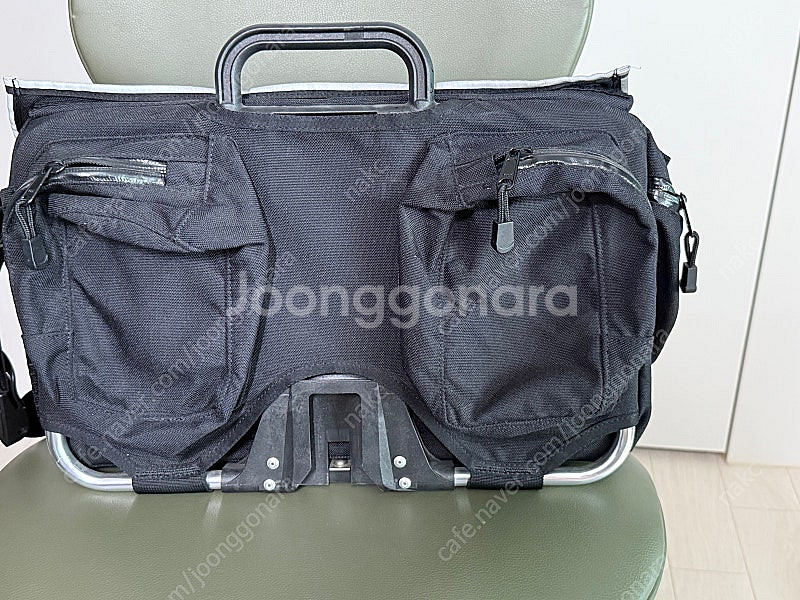 브롬톤 메신저 가방--0