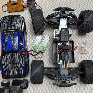 RC카 UTOR 8E