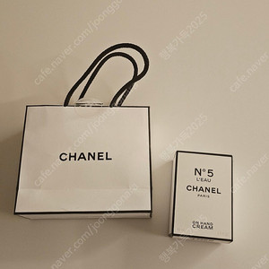 샤넬 N°5 로(L’EAU) 온 핸드크림 50ML