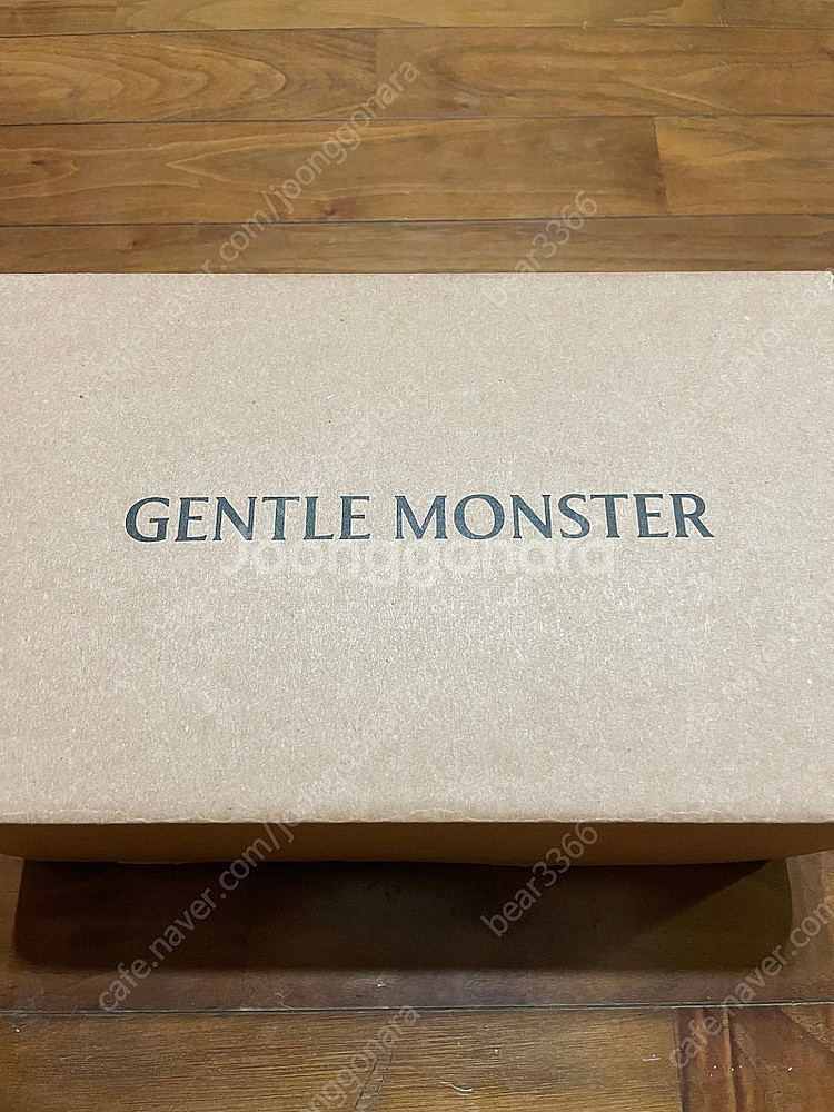 젠틀몬스터 제니 젠틀 살롱 바레트실버 메탈 클리어--0