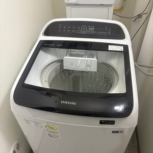 세탁기 급매처리 합니당 통돌이 13kg