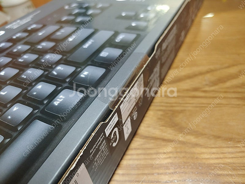 미개봉 로지텍 G413 TKL SE 팝--2