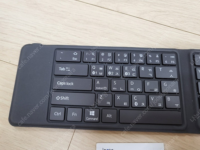 아이노트 엑스폴딩 슬림 터치 inote xfolding slim touch--1