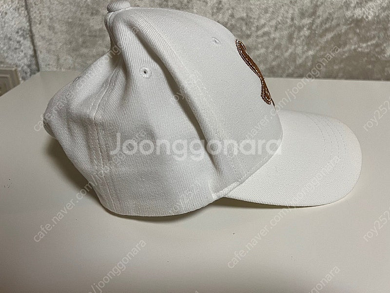 삼성 라이온즈 이승엽 은퇴기념 모자--1