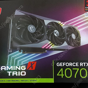 MSI 4070 판매합니다.