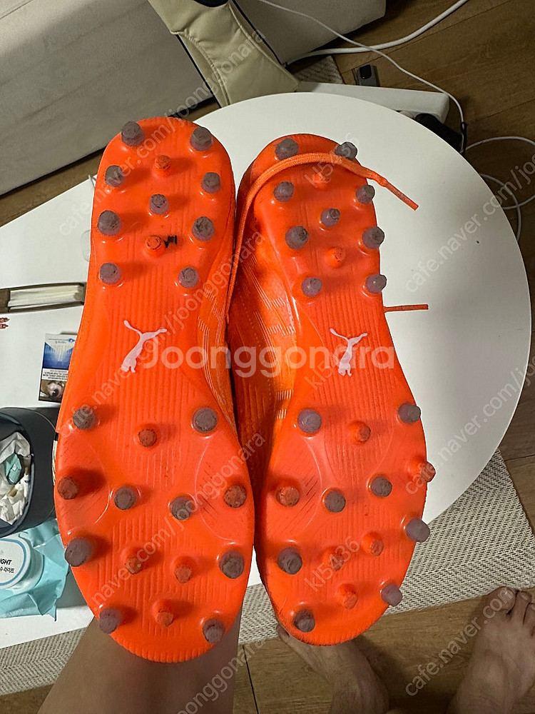 푸마 울트라 얼티메이트 mg (260)--1