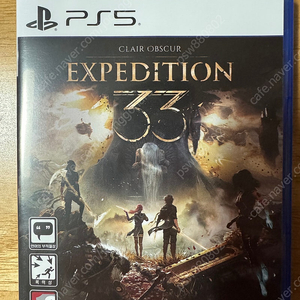 ps5 클레르 옵스퀴르 33 원정대