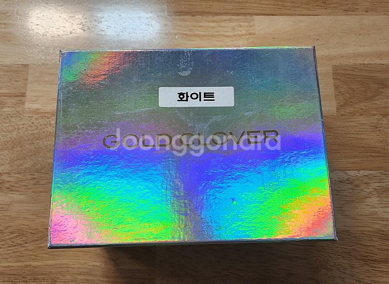 골드클로버 여성 아이언커버 세트ㅡ새상품--3